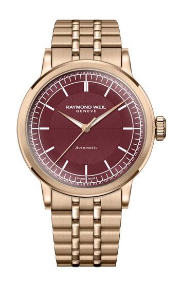 Raymond Weil: 256 watches with prices 